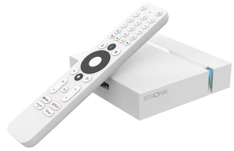 Strong TV Box