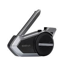 SENA helmet mount with accessories for headset 5S