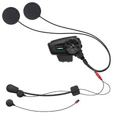 SENA helmet mount with accessories for headset Spider ST1
