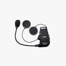 SENA helmet mount with accessories for headset SMH10