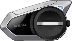 SENA helmet mount with accessories for headset 50S SOUND BY Harman Kardon (speakers + mikrofon)