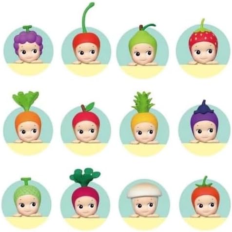 Sonny Angel Hippers Harvest Series Baby Figure