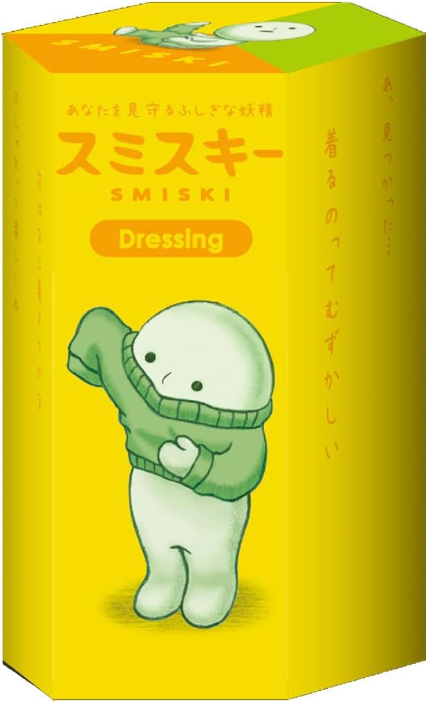 Smiski Dressing