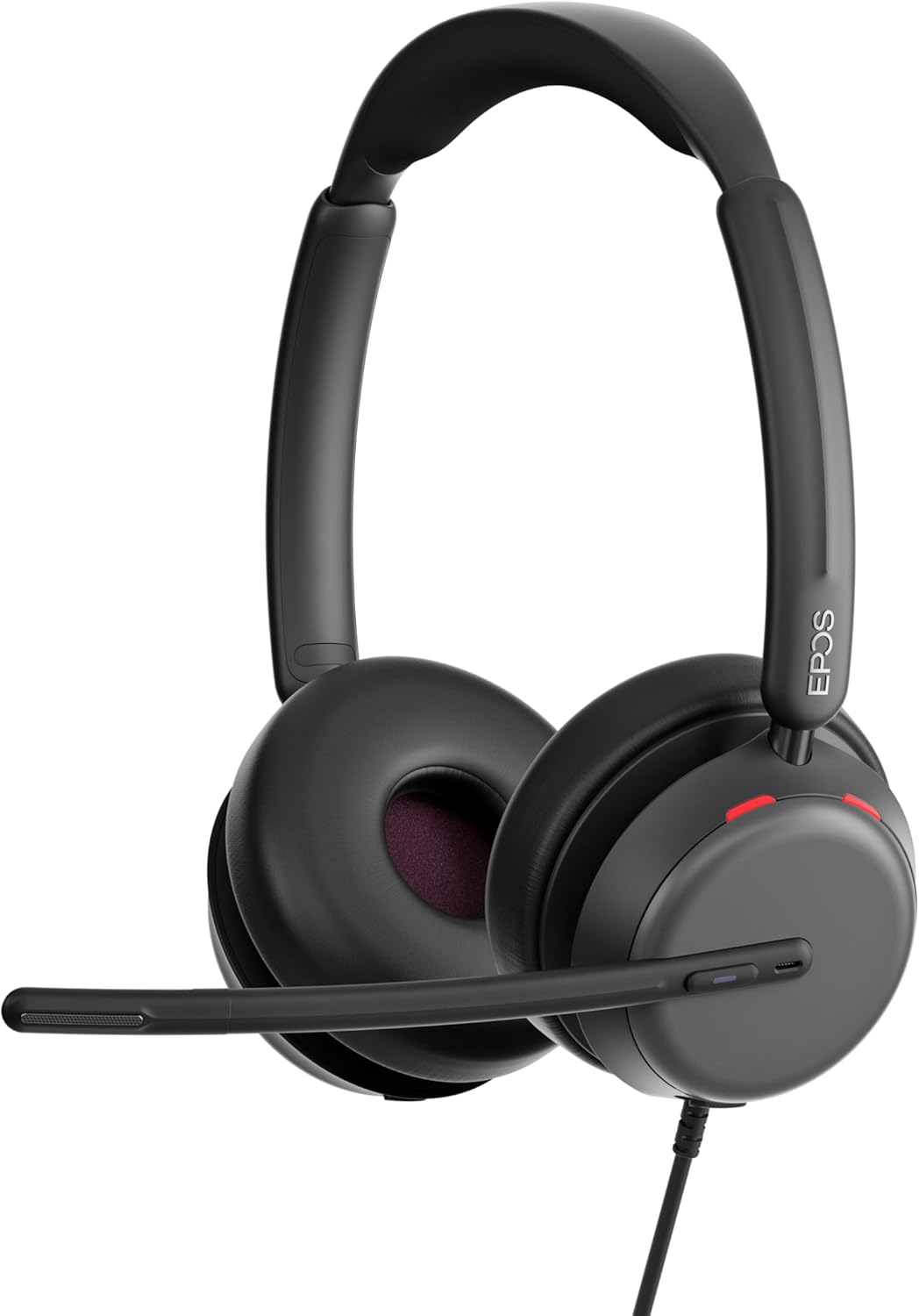 EPOS IMPACT 860T ANC Dual-Sided Wired Headset 