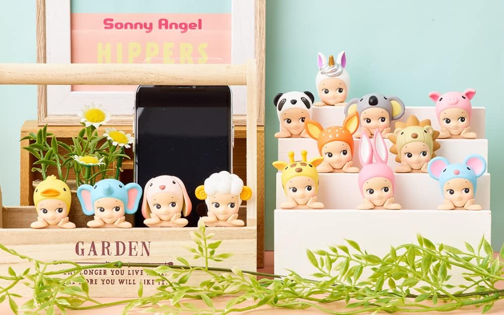 Sonny Angel Hippers Dreaming Series Mini Figure 2022