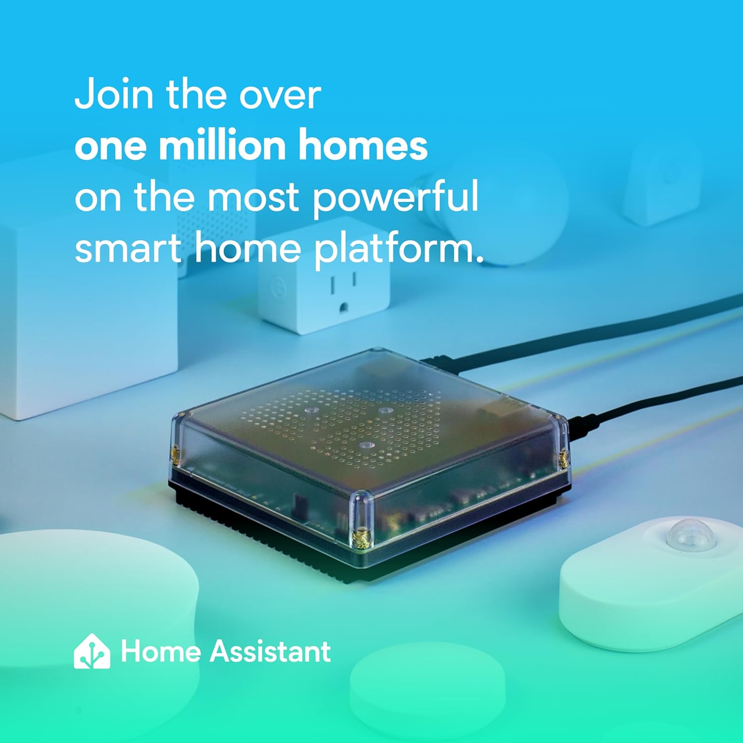 Nabu Casa Home Assistant Green