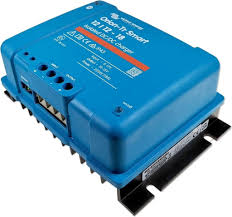 Victron Energy Orion-Tr Smart DC to DC Charger (Bluetooth) - 12/12-Volt 18 amp 220-Watt - Battery Charger for Dual Battery Systems - Isolated