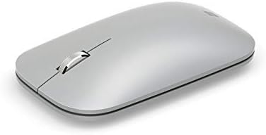 Microsoft Surface Mouse – Bluetooth – Grey, 3YR-00002