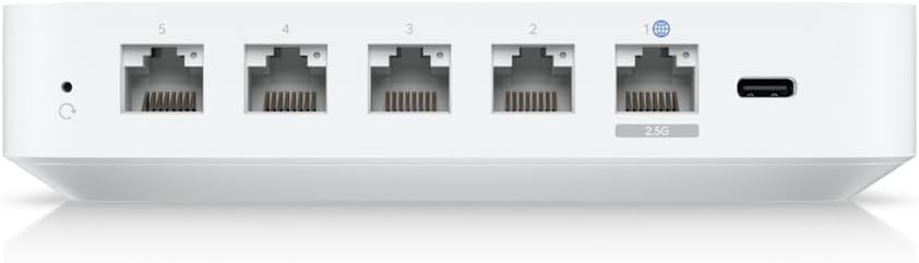 Ubiquiti UniFi Cloud Gateway Ultra
