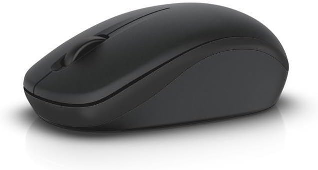 Dell Wireless Mouse WM126 Black p/n 570-AAMH