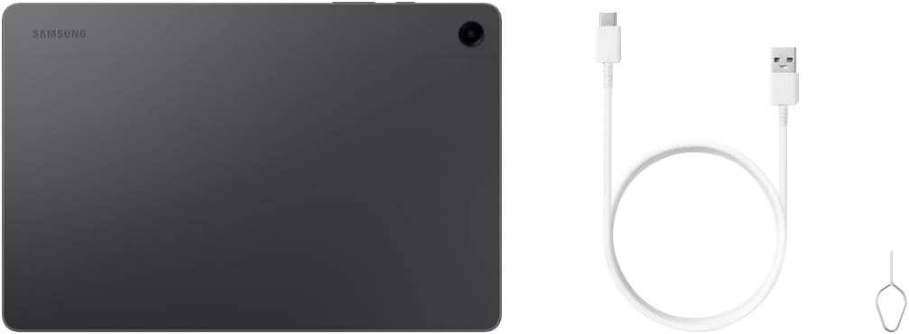 Samsung Galaxy Tab A9+, Android Tablet, Wifi, 64GB Storage Grey (Non-UK version)