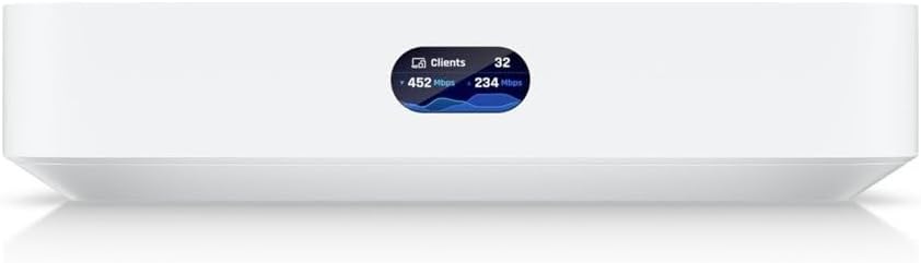 Ubiquiti UniFi Cloud Gateway Ultra