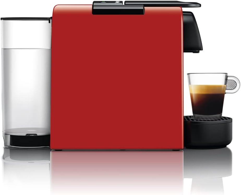Nespresso DELONGHI Essenza Coffee EN85 | DELONGHI Red Automatica