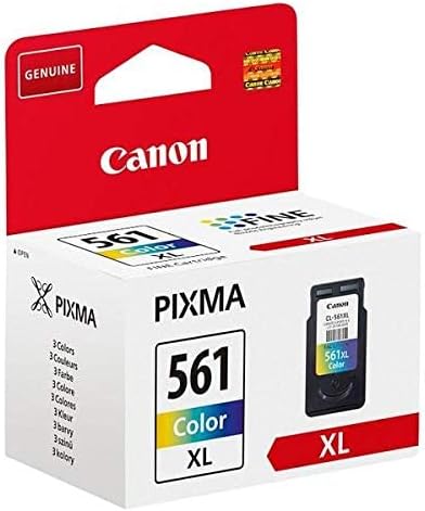 Canon Original High Yield Ink Cartridge Compatible with Pixma Series