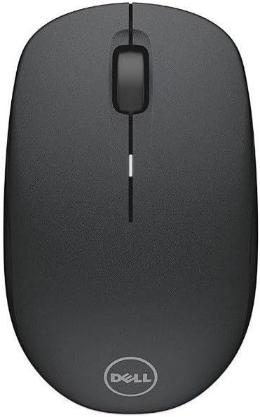 Dell Wireless Mouse WM126 Black p/n 570-AAMH