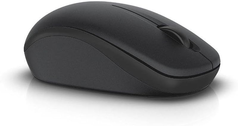 Dell Wireless Mouse WM126 Black p/n 570-AAMH