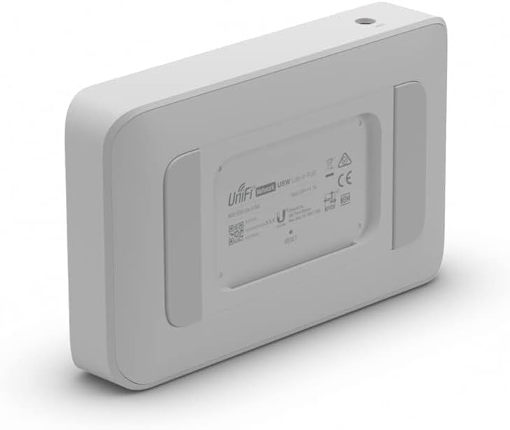 UbiQuiti USW-LITE-8-POE