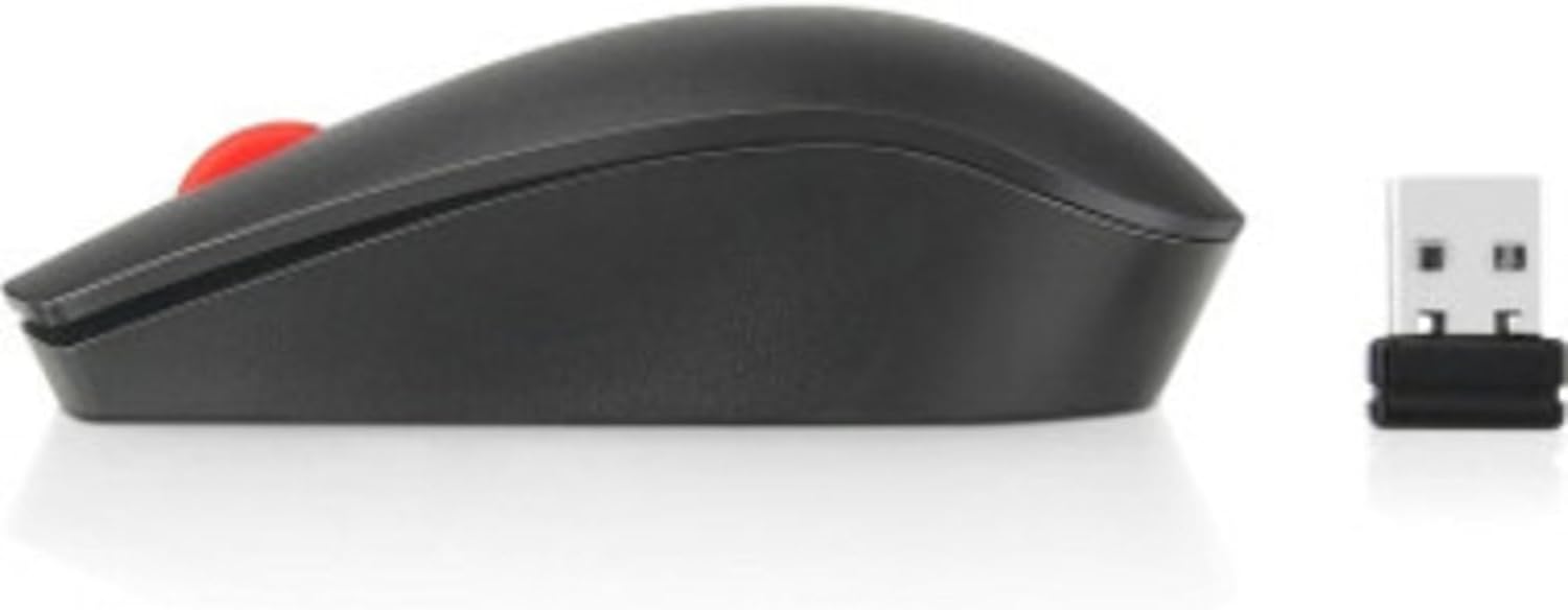 Lenovo 4X30M56887 ThinkPad Essential Wireless Mouse black