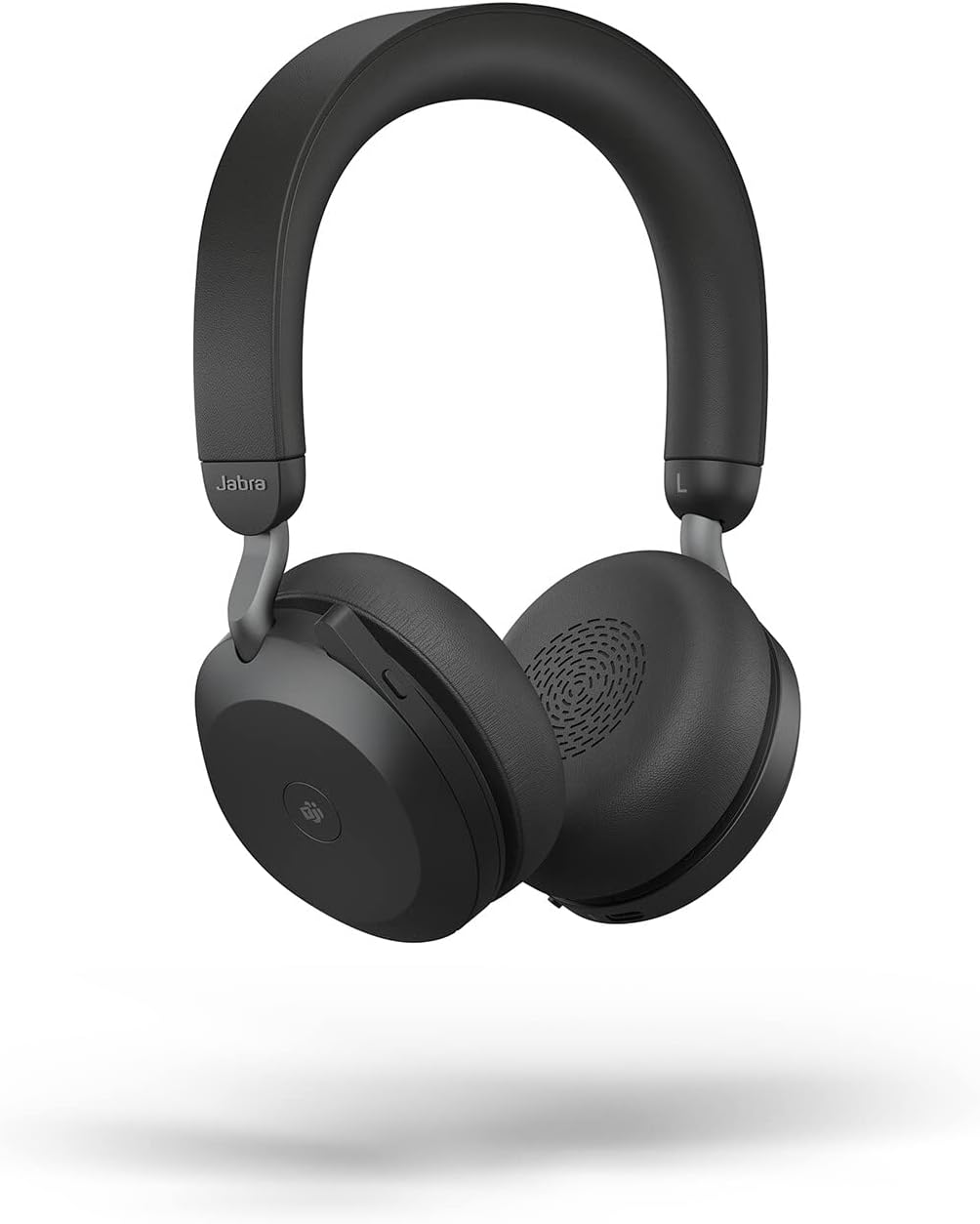 Jabra Evolve2 75 Wireless PC Headset with 8-Microphone Technology