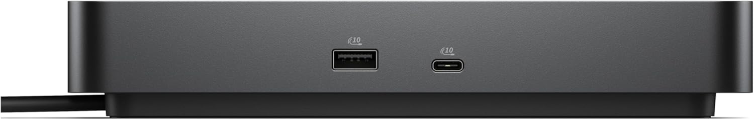 Dell Pro Smart Dock SD25 – USB-C Docking Station with 130W Charging, 4 Display Support, HDMI 2.1, Dual DP 1.4, Wi-Fi Remote Management, High-Speed 2.5GbE, Sustainable Design