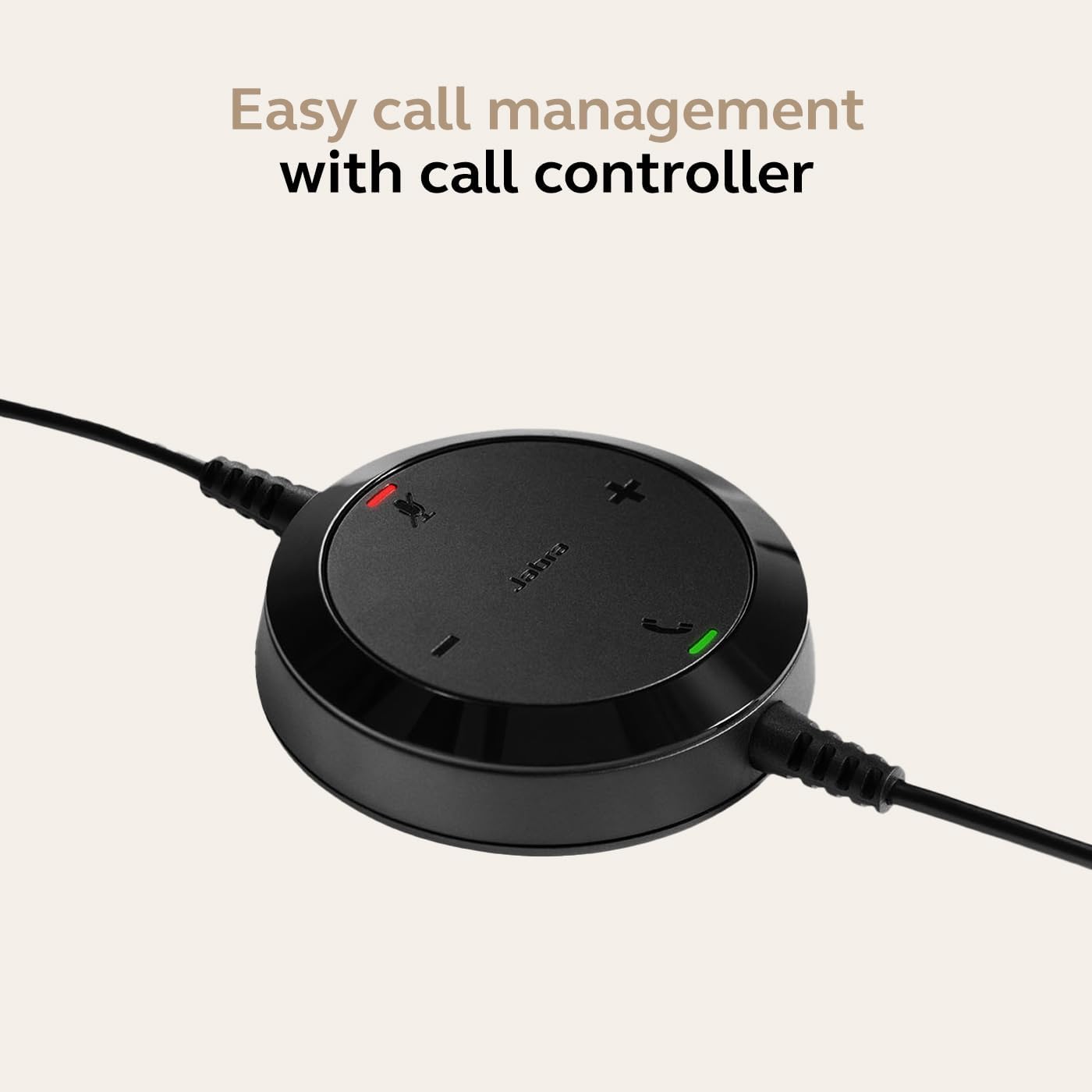 Jabra Evolve 20 Mono Headset