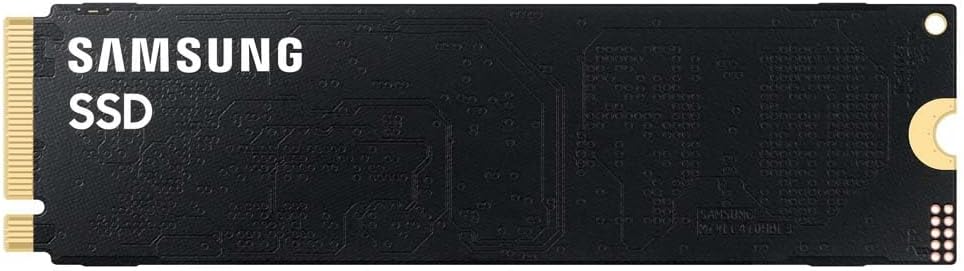 Samsung Memory MZ-VAP4T0BW 9100 PRO 4TB Internal SSD, PCIe 5.0 x4, NVMe 2.0, SSD Designed for Pros & Gamers, Compatible with PC & Laptops, 5 Year Limited Warranty (UK Version)