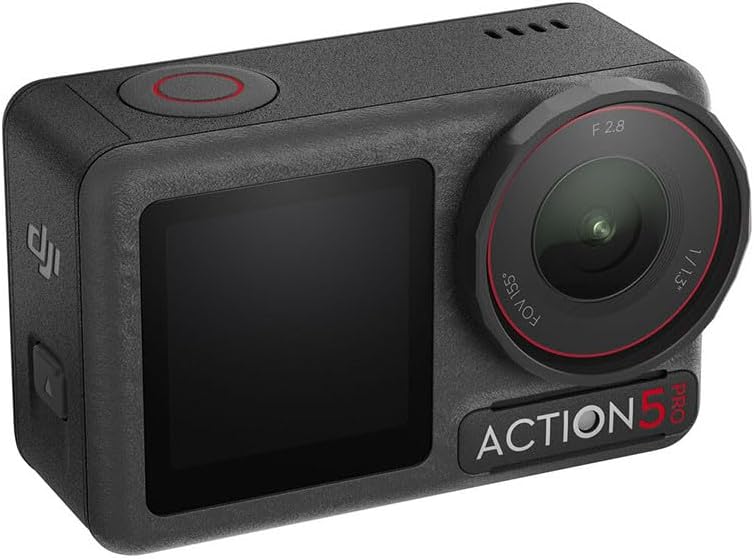 DJI Osmo Action 5 Pro Adventure Combo
