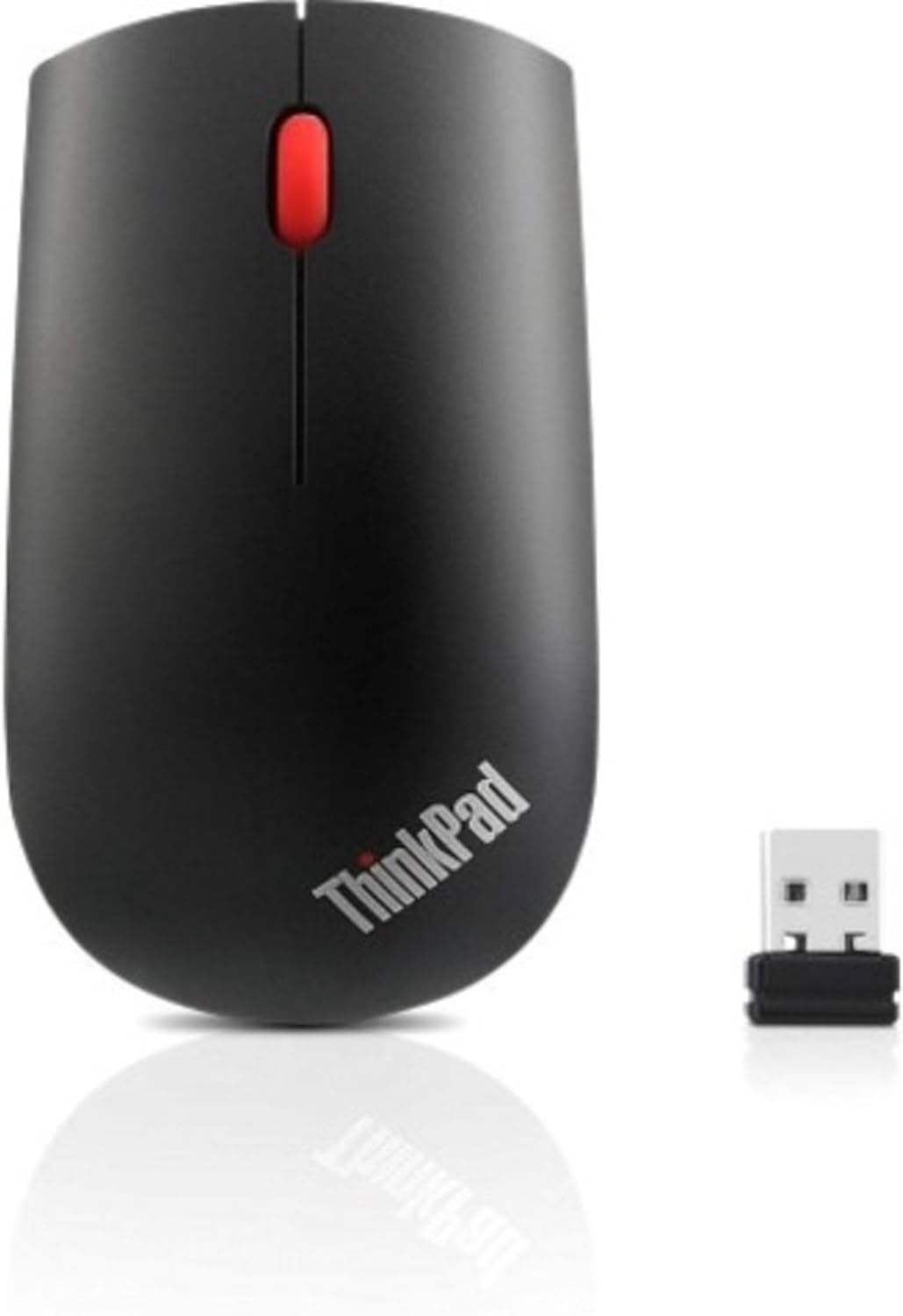 Lenovo 4X30M56887 ThinkPad Essential Wireless Mouse black