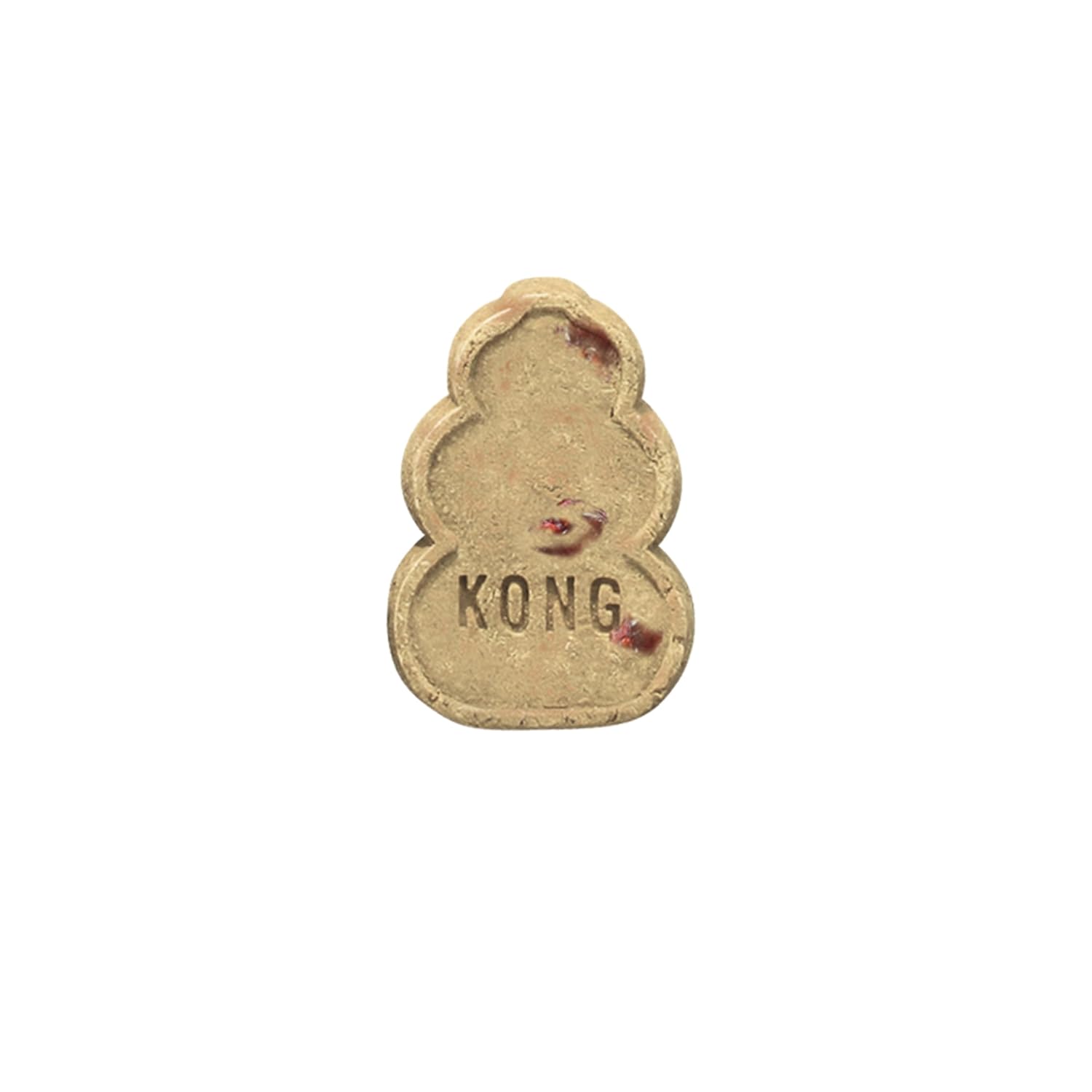 KONG - Snacks - All Natural Dog Treats (Best used Rubber Toys) - Bacon and Cheese Biscuits - For Small Dogs
