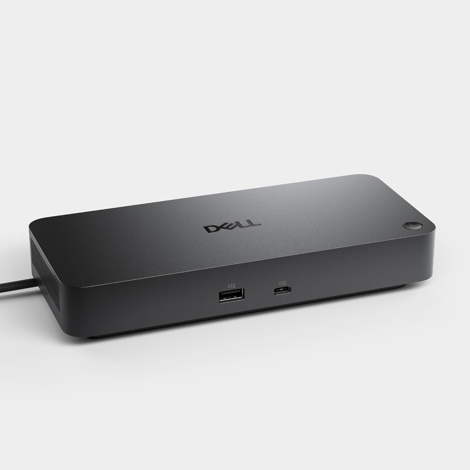 Dell Pro Dock WD25 – USB-C Docking station with 100W Charging, 4 Display Support, 2x DP 1.4, HDMI 2.1, 6 USB Ports, High-Speed 2.5 Gigabit Ethernet, Sustainable Compact Design