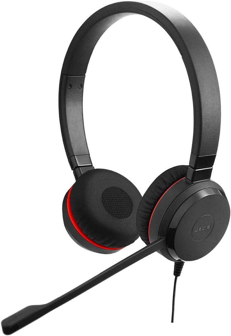 Jabra Evolve 30 UC Stereo Headset