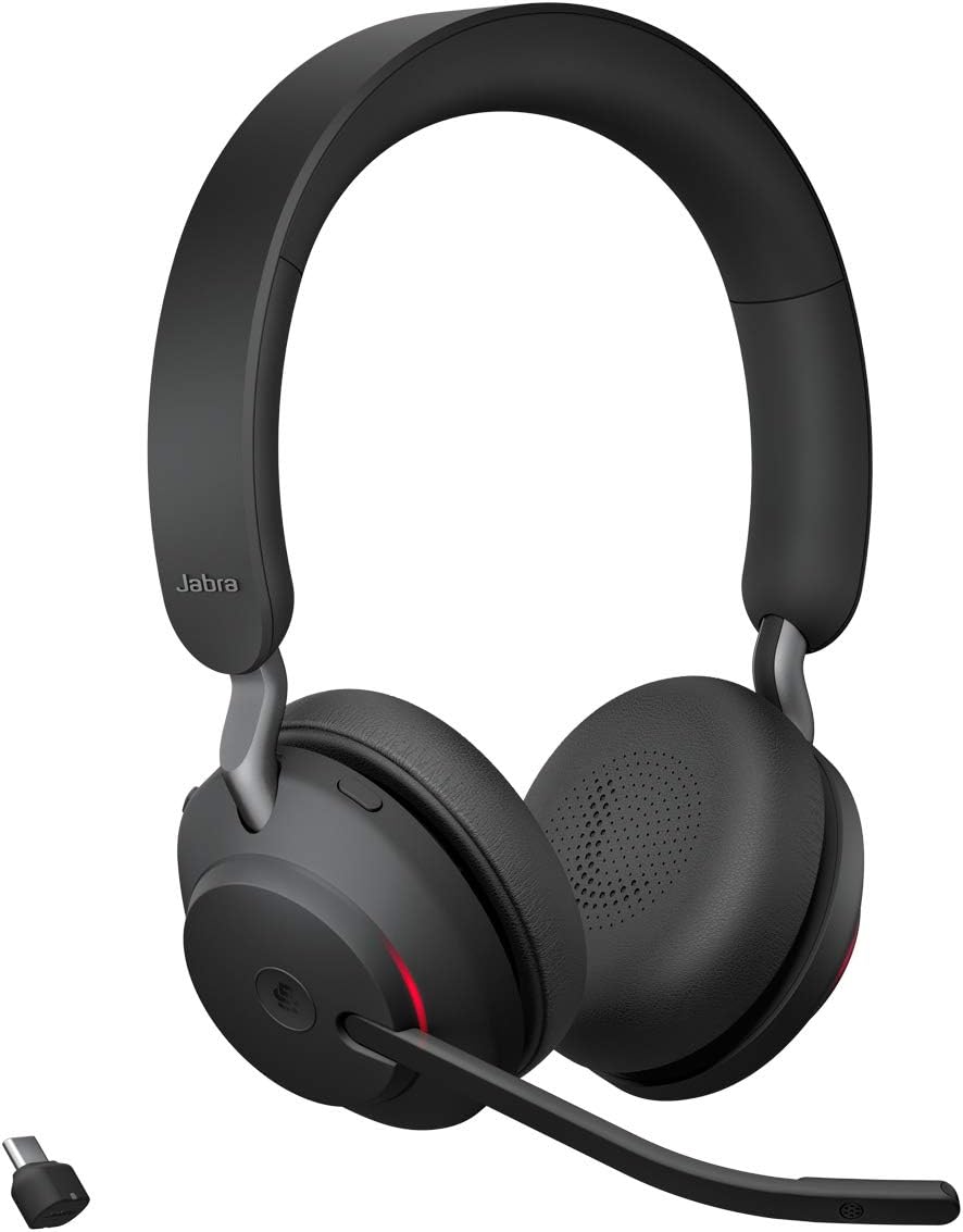 Jabra Evolve2 65 Wireless PC Headset