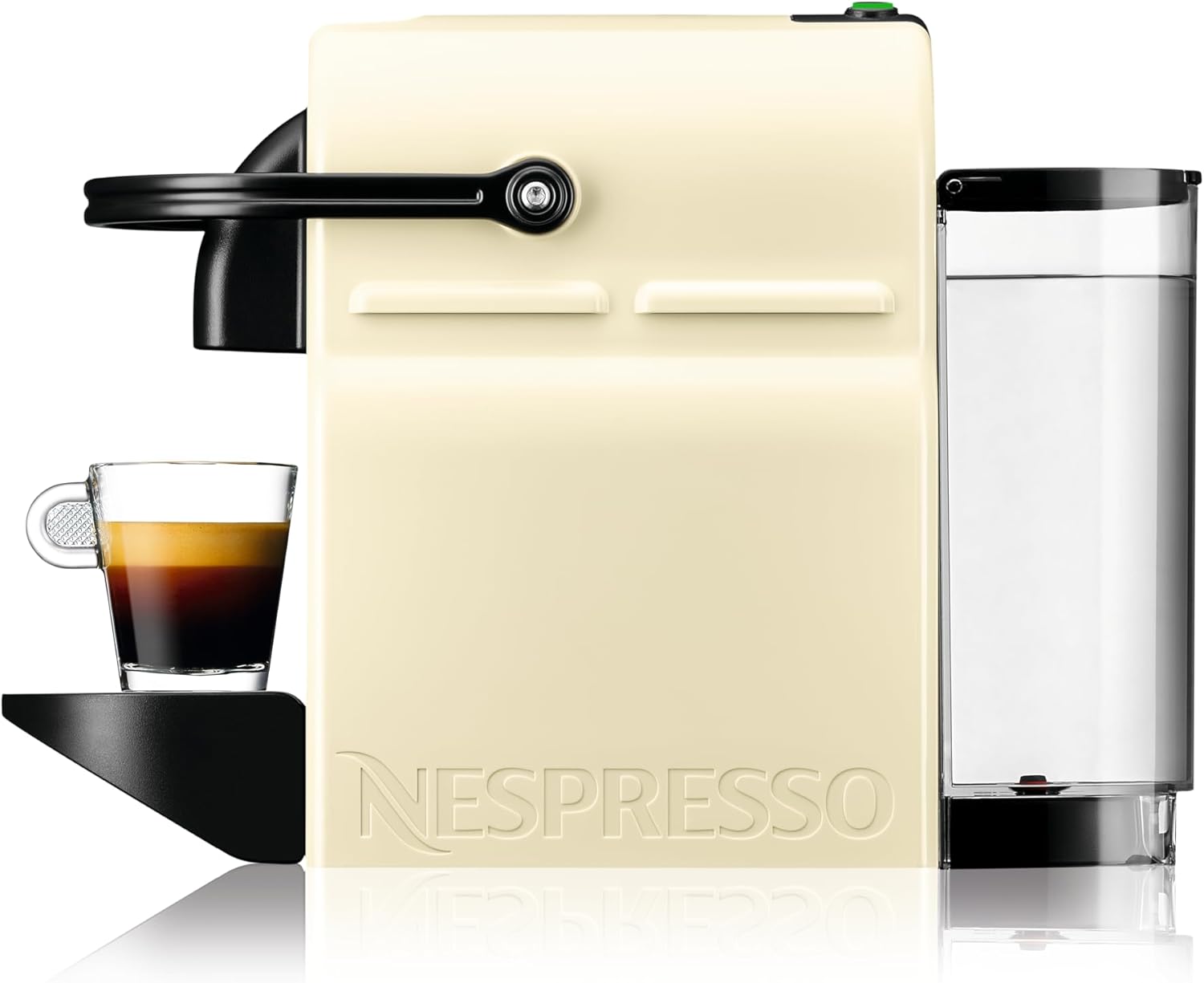 DeLonghi EN 80 CW Inissia Nespresso Vanilla Cream