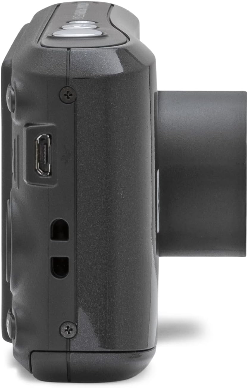 Kodak PIXPRO FZ45 16MP 4x Zoom Compact Camera - Black