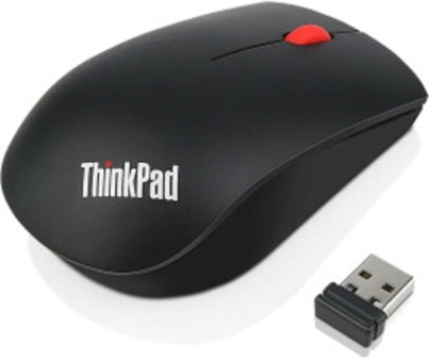 Lenovo 4X30M56887 ThinkPad Essential Wireless Mouse black