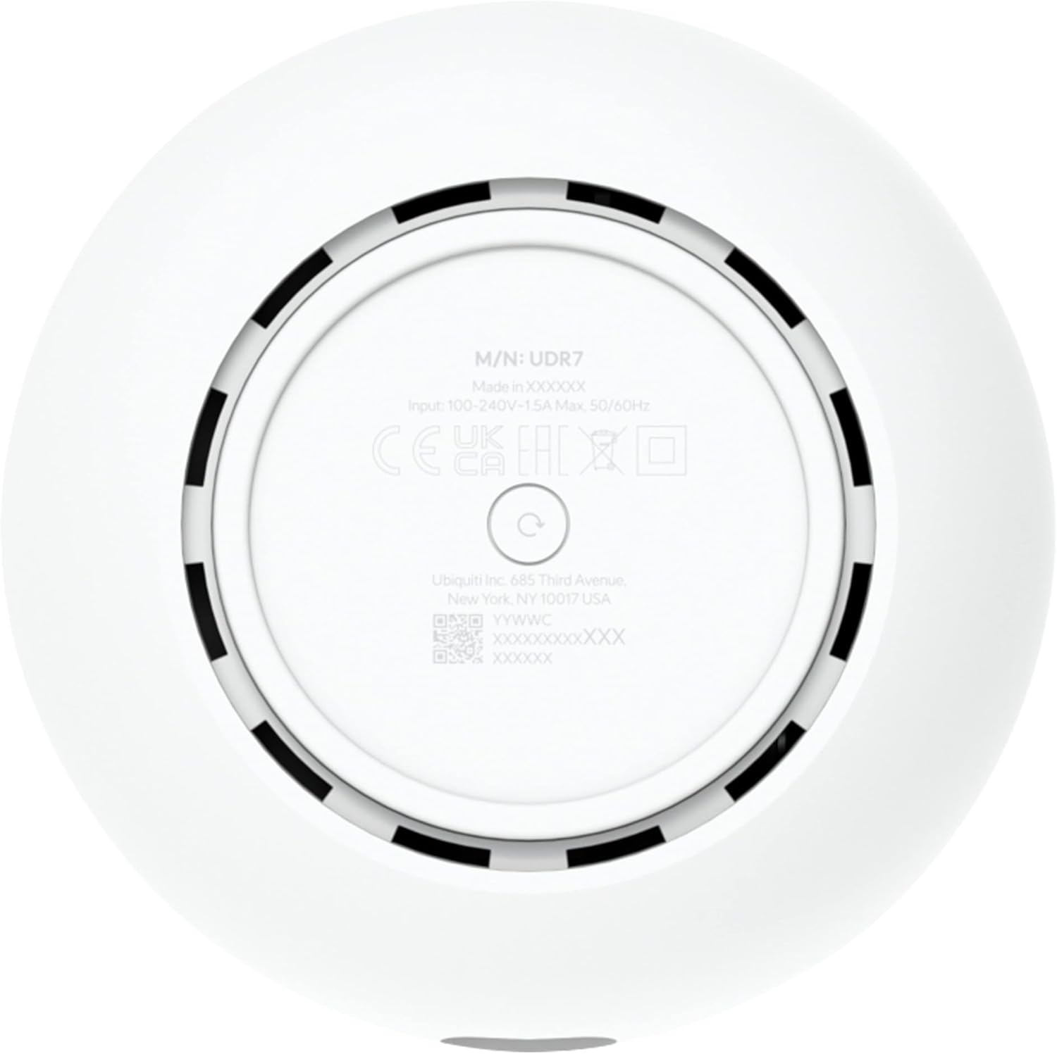 UbiQuiti UDR7