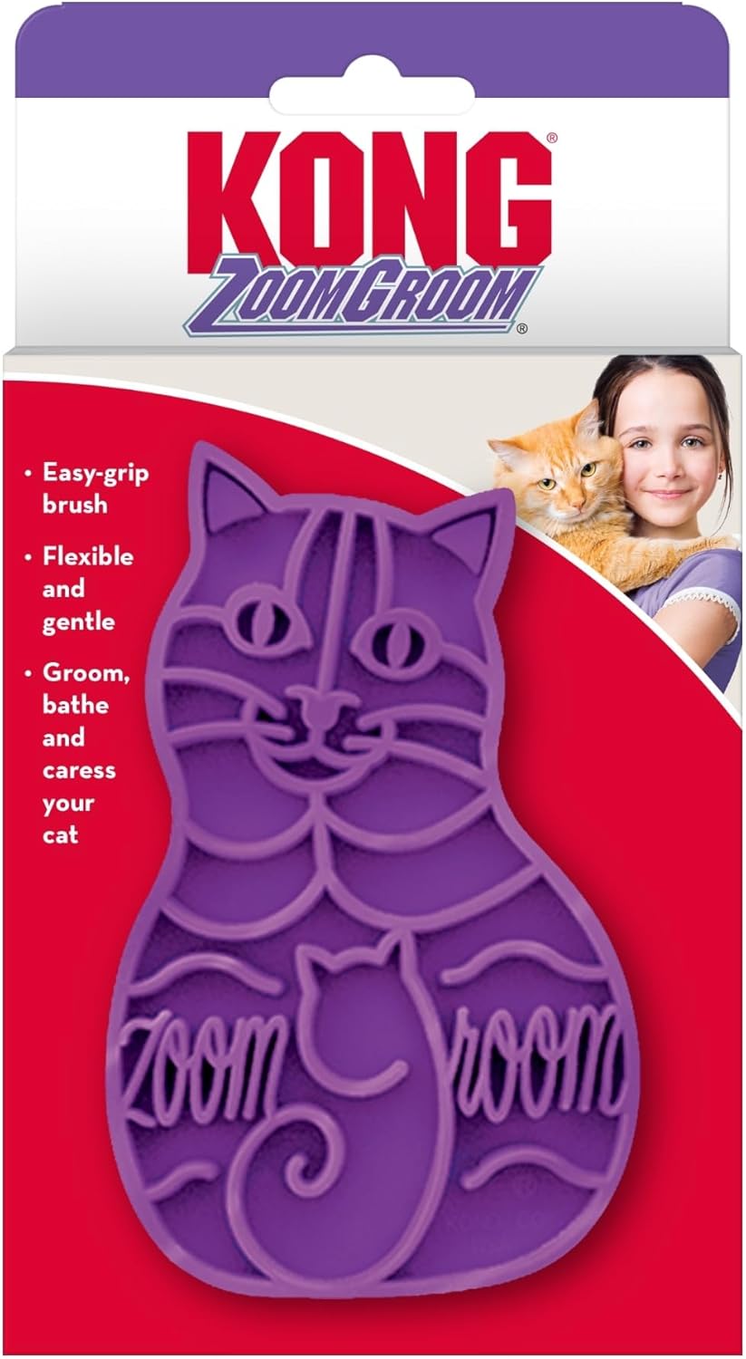 Cat Zoom Groom