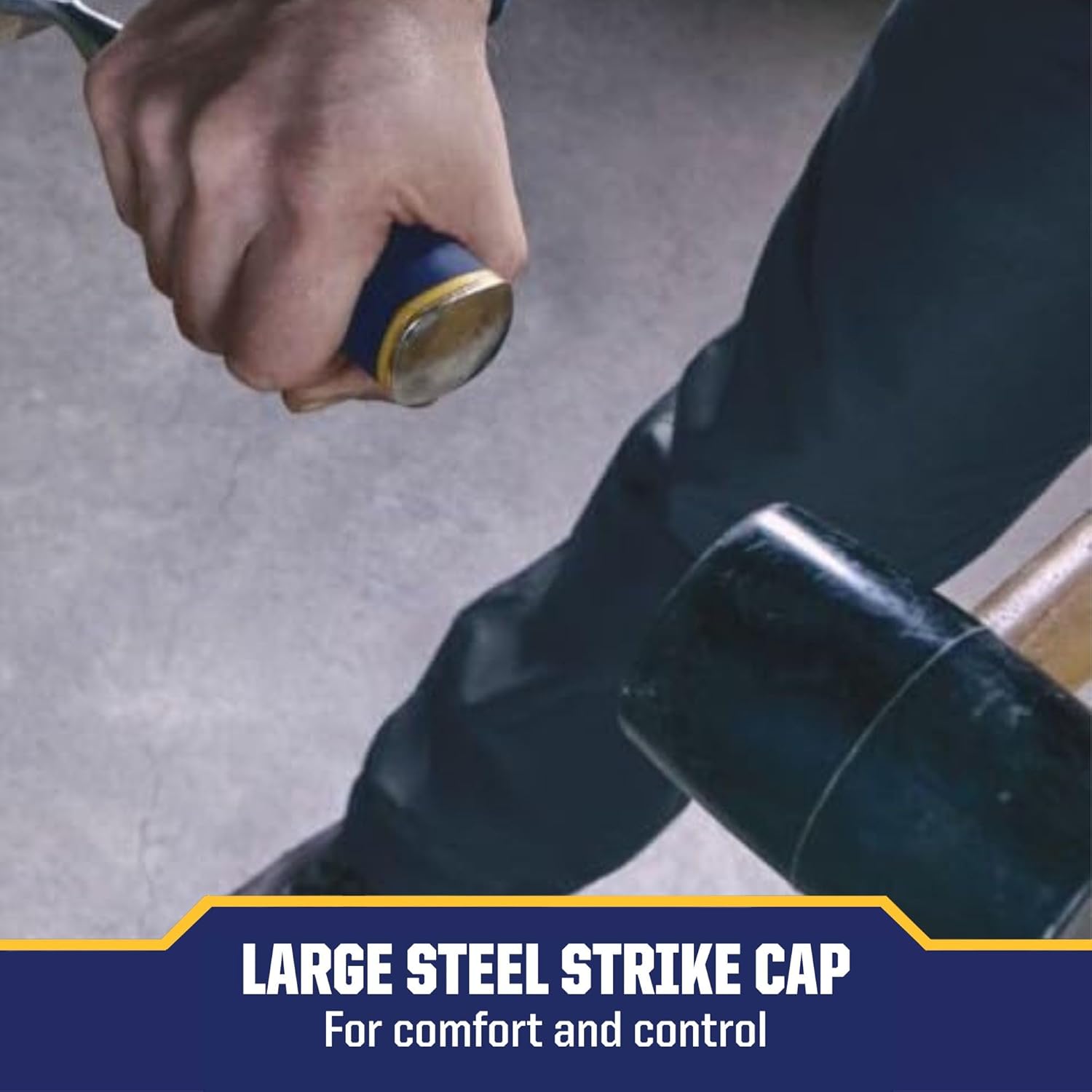 IRWIN MARPLES 5 pc. All-Purpose Chisel Set, 10503428