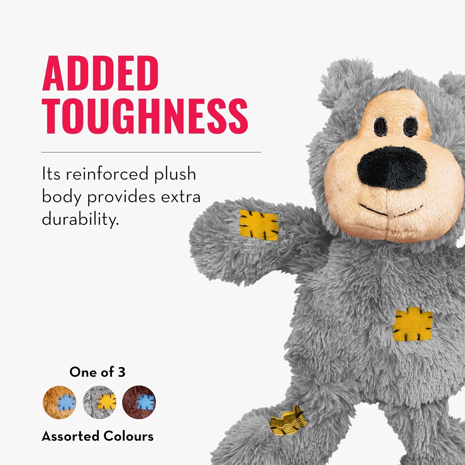 KONG Wild Knots Bear (Extra Large)