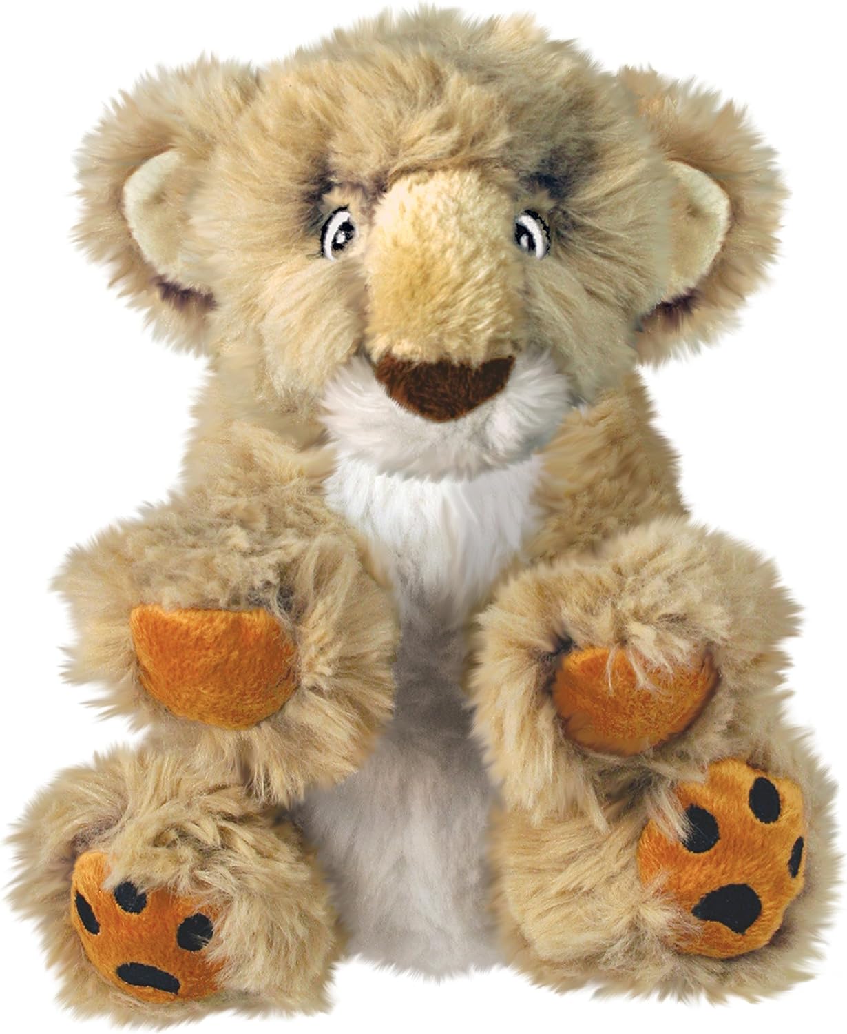 KONG  Comfort Kiddos Lion For Large Dogs