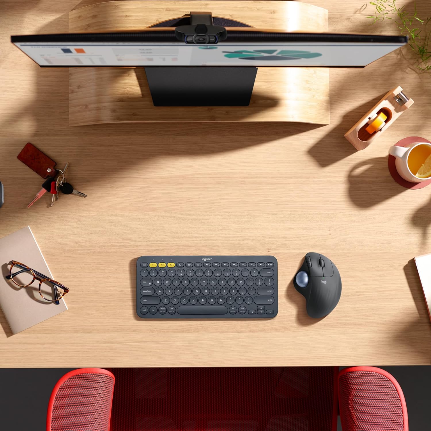 Logitech H340 Wired Headset, Stereo Headphones with Noise-Cancelling Microphone, USB, PC/Mac/Laptop - Black