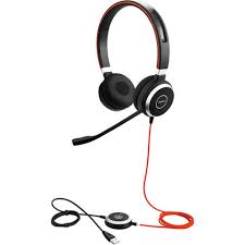 Jabra Evolve 20 Stereo Headset