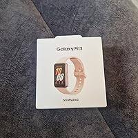 Samsung Fit3 Pink Gold, Imported Version - Not UK Certified