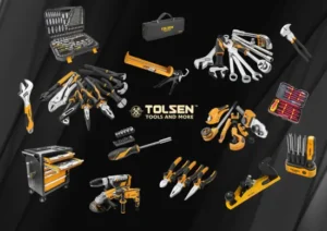 Why Tolsen Tools Are Becoming a Go-To Choice for UK Retailers