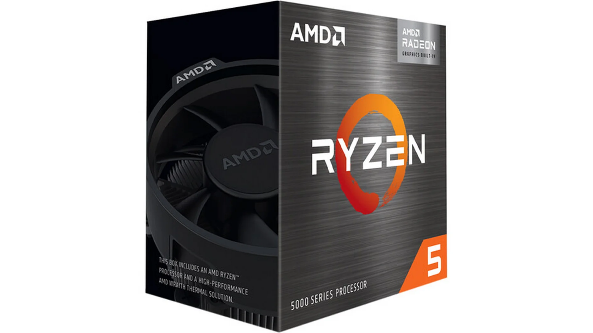 AMD Ryzen 5 5500GT Box