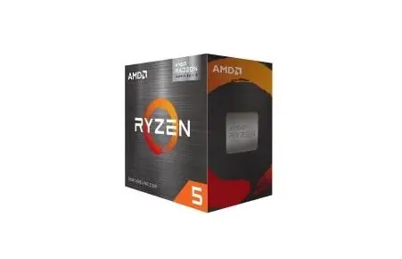 AMD Ryzen 5 5600G Box