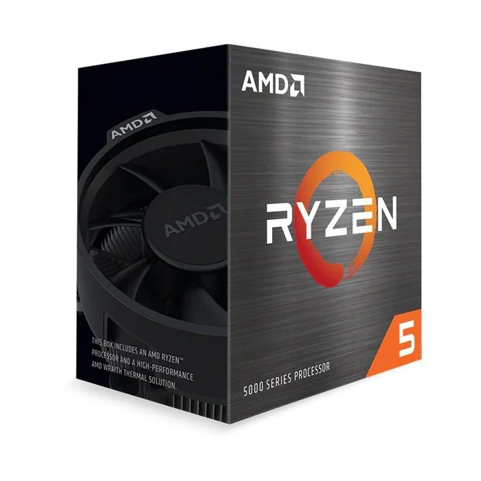 AMD Ryzen 5 5600X Box