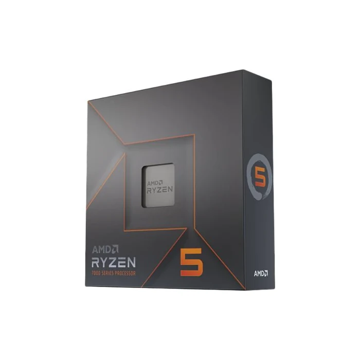 AMD Ryzen 5 7600X no fan Box