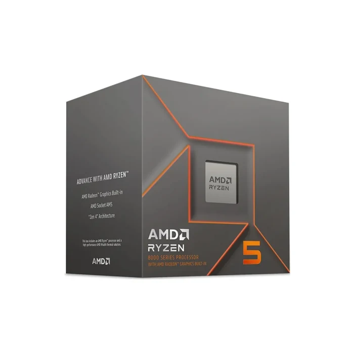AMD Ryzen 5 8500G Box