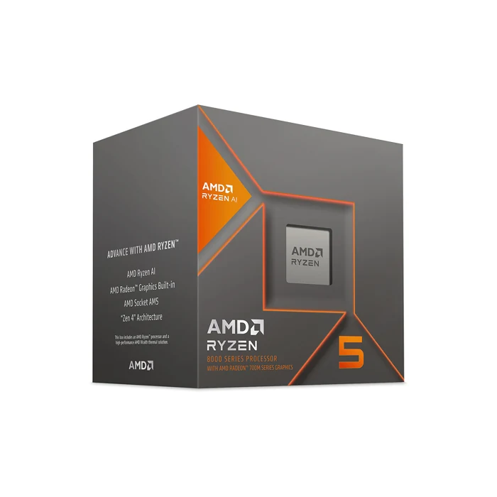 AMD Ryzen 5 8600G Box